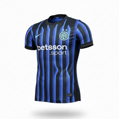 Camisa Inter de Milão I 25/26 - Jogador Masculina