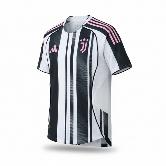 Camisa Juventus I 25/26 - Jogador Masculina