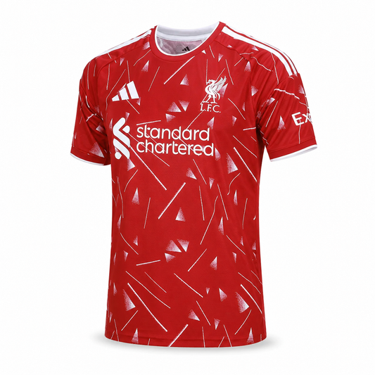 Camisa Liverpool I 26/27 - Torcedor Masculina