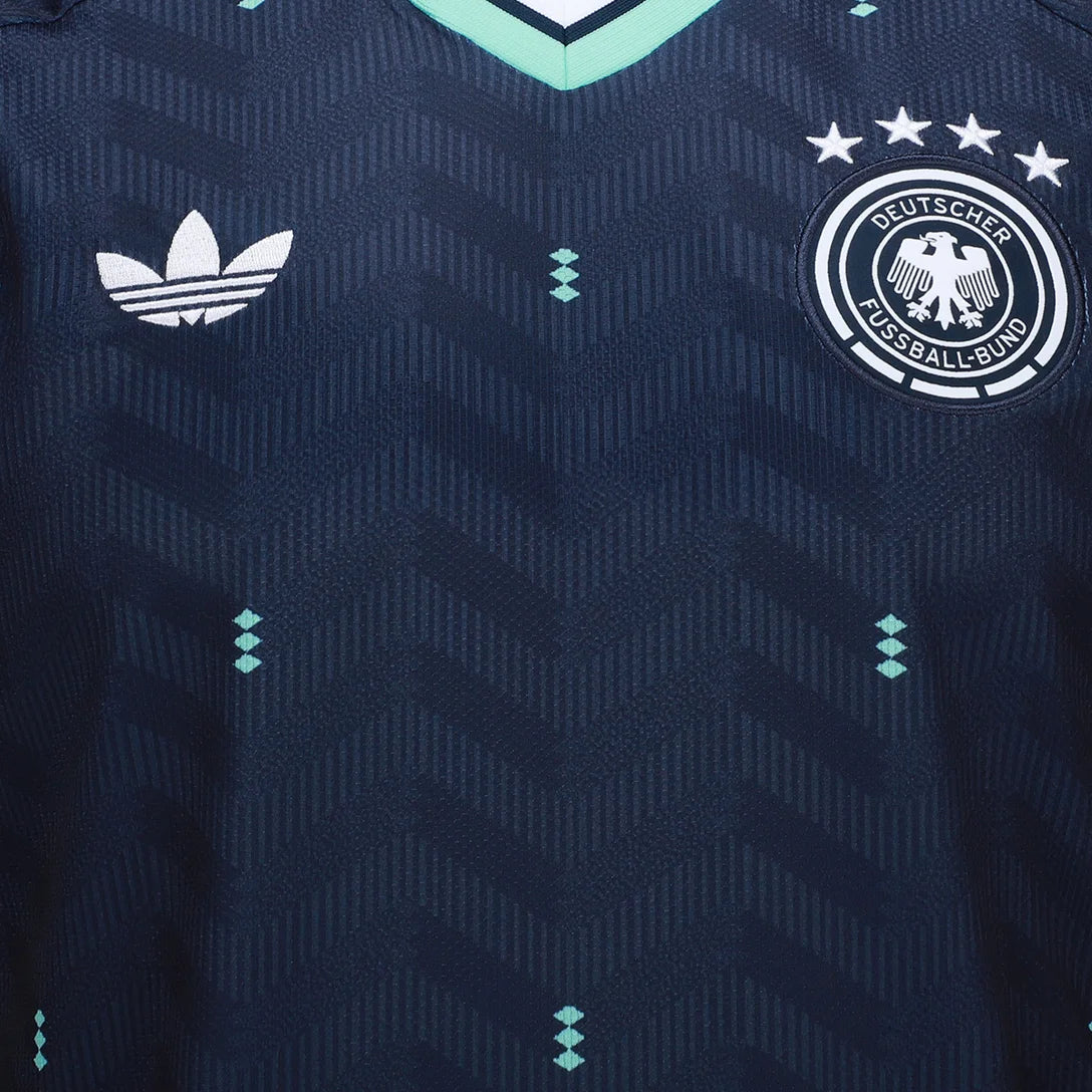 Camisa Alemanha II 2026 - Torcedor Masculina