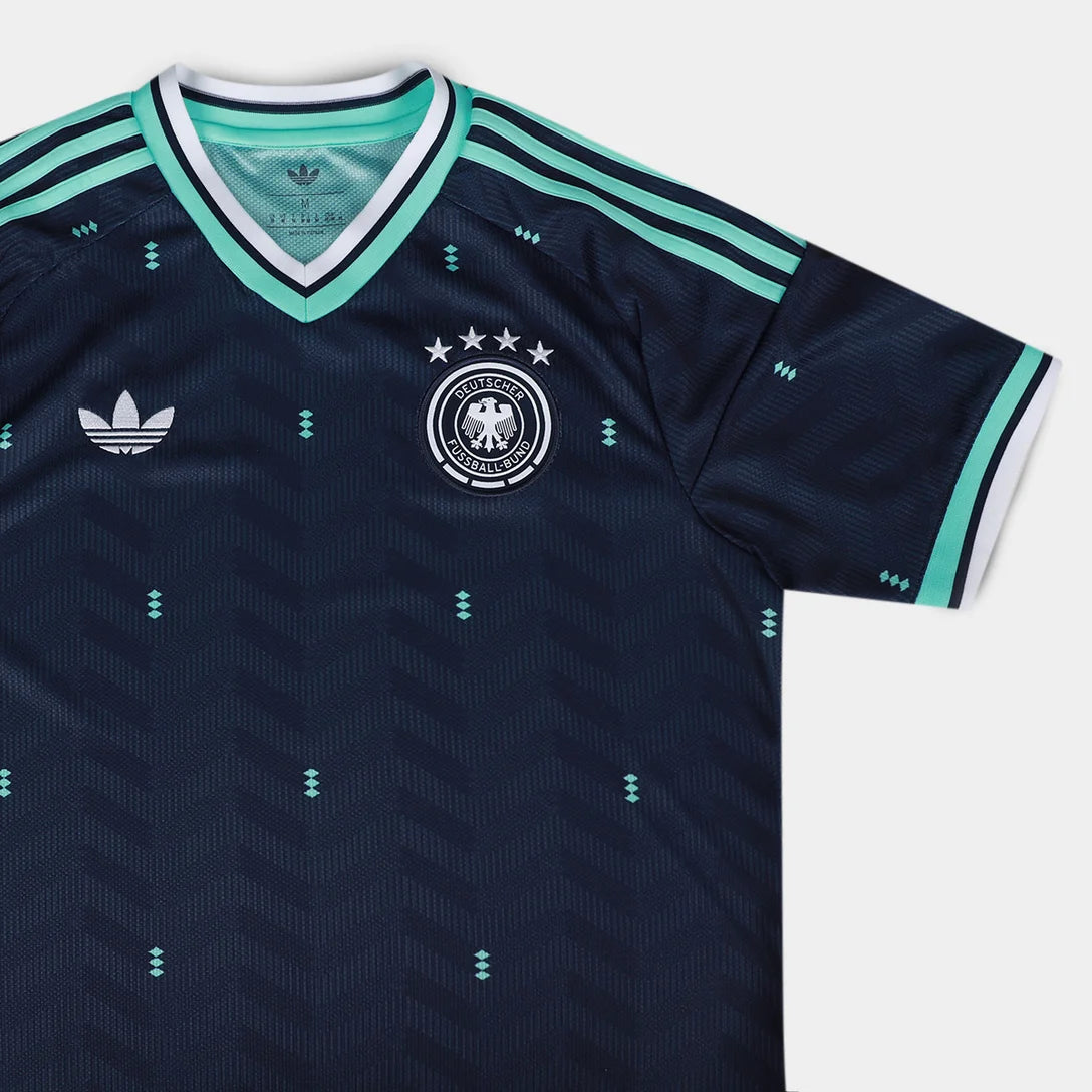 Camisa Alemanha II 2026 - Torcedor Masculina