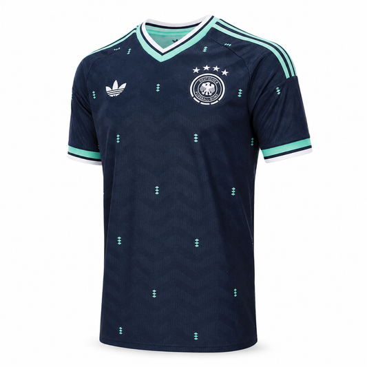 Camisa Alemanha II 2026 - Torcedor Masculina