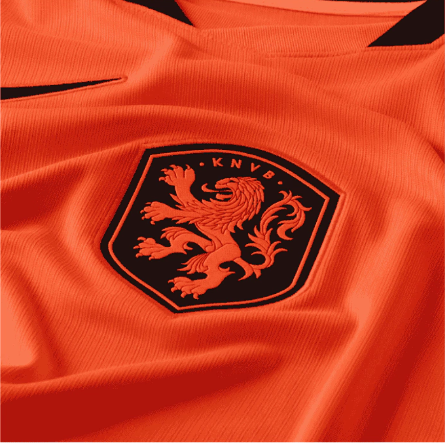 Camisa Holanda I 2026 - Torcedor Masculina