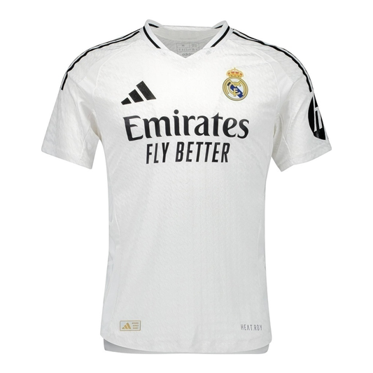 Camisa Real Madrid I 24/25 - Torcedor Masculina