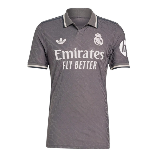 Camisa Real Madrid III 24/25 - Torcedor Masculina