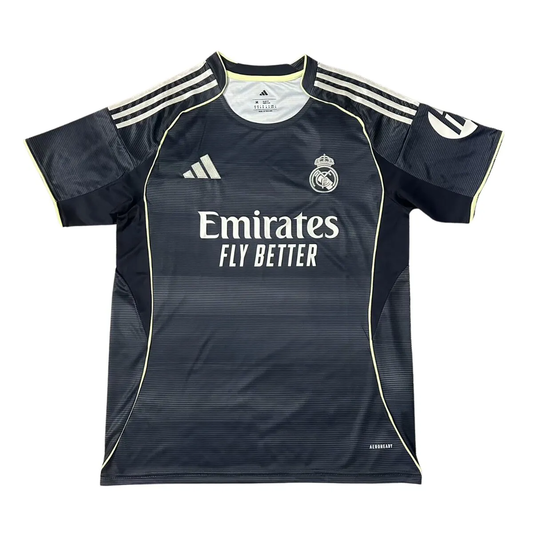 Camisa Real Madrid II 25/26 - Torcedor Masculina