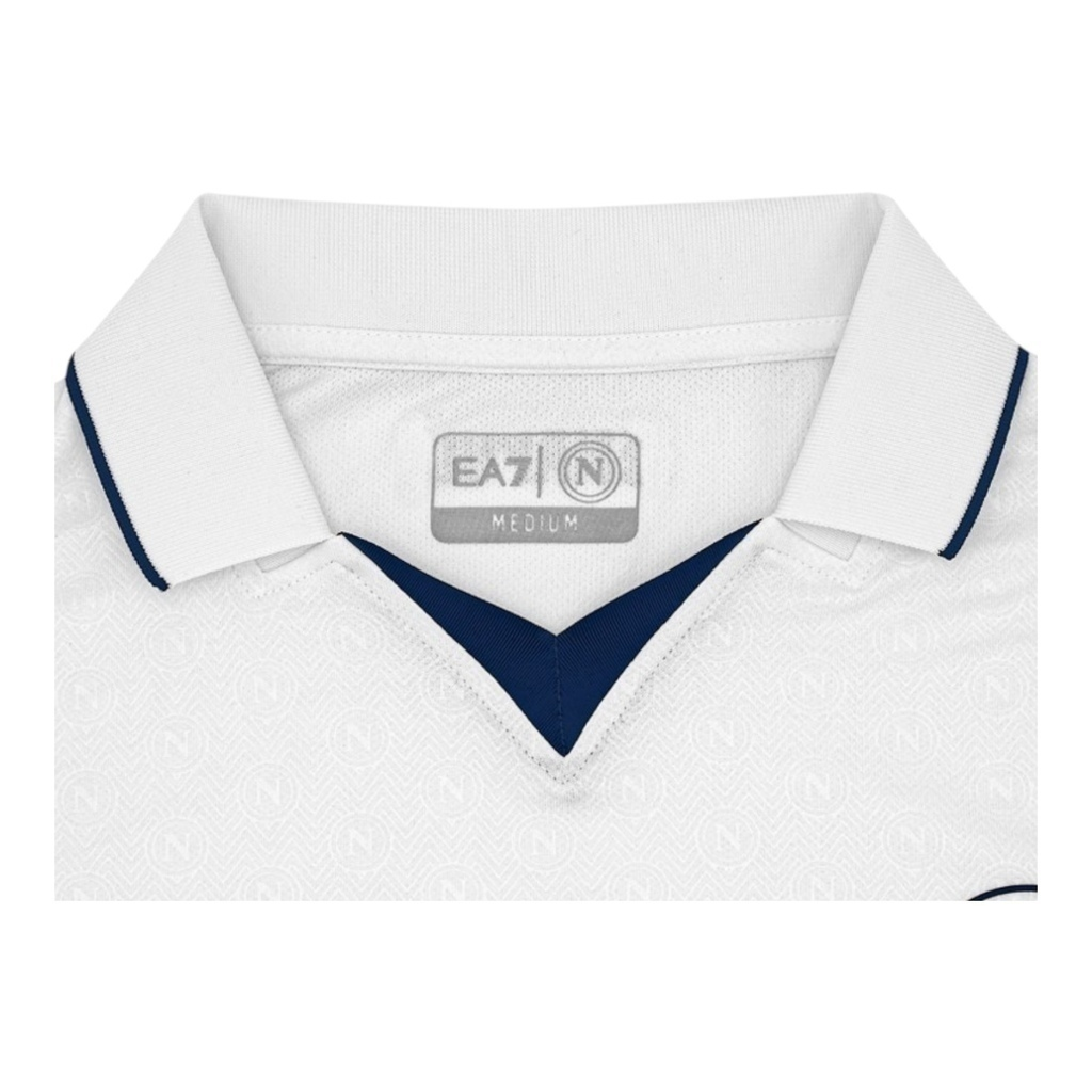 Camisa Napoli II 24/25 - Torcedor Masculina