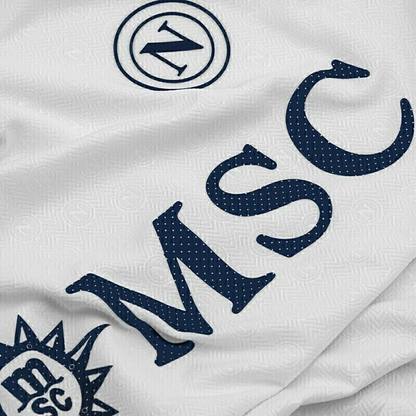 Camisa Napoli II 24/25 - Torcedor Masculina