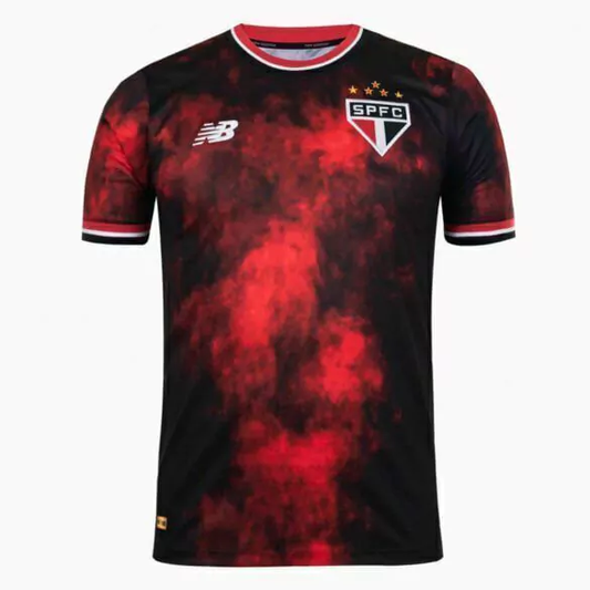 Camisa São Paulo III 24/25 - Jogador Masculina