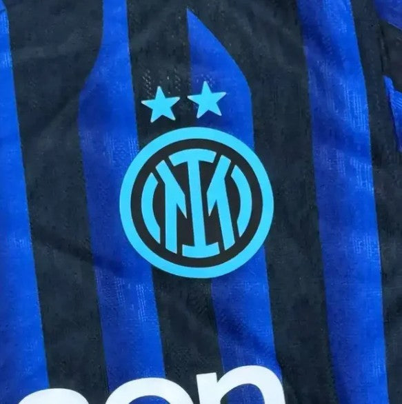 Camisa Inter de Milão I 25/26 - Jogador Masculina