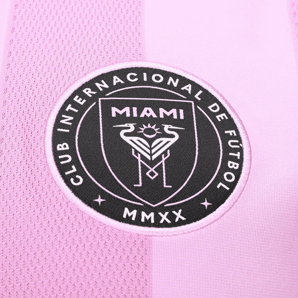 Camisa Inter Miami I 25/26 - Torcedor Masculina