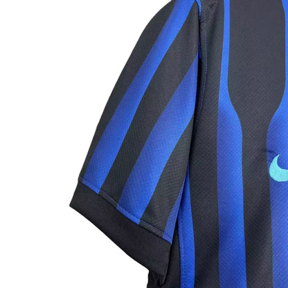 Camisa Inter de Milão I 2025/26 - Kit Infantil