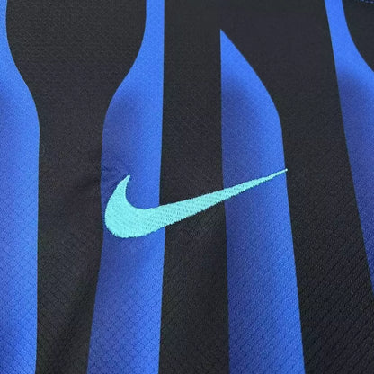 Camisa Inter de Milão I 2025/26 - Kit Infantil