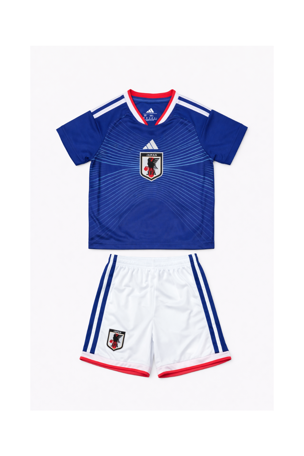 Camisa Japão I 2026 - Kit Infantil