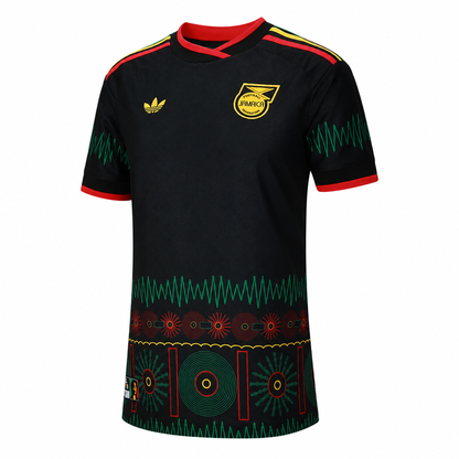Camisa Jamaica II 2026 - Torcedor Masculina