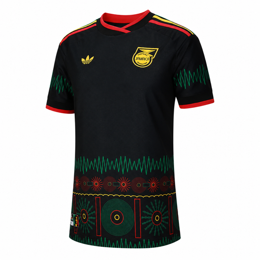 Camisa Jamaica II 2026 - Torcedor Masculina