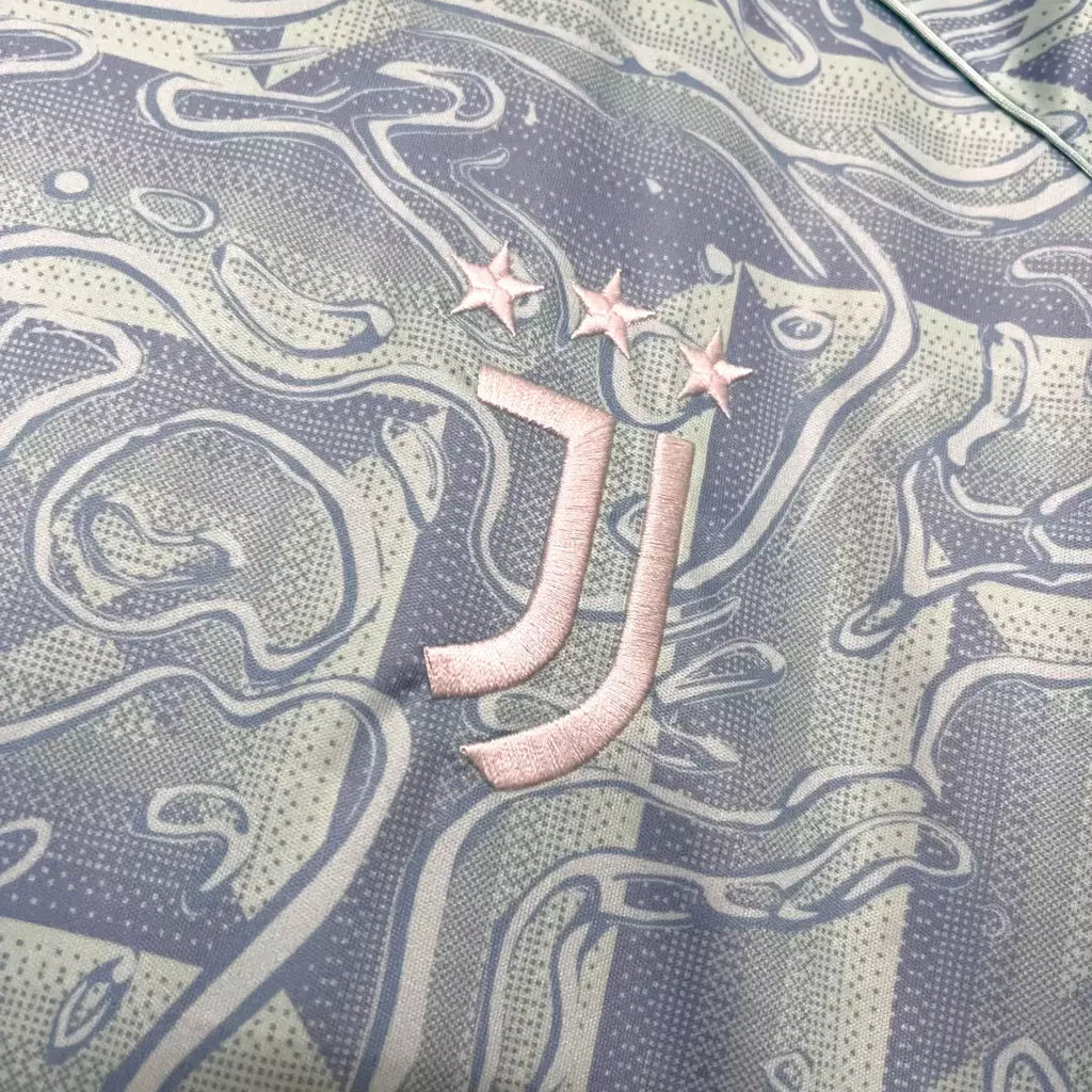 Camisa Juventus II 25/26 - Torcedor Masculina