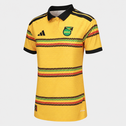Camisa Jamaica I 2026 - Torcedor Masculina