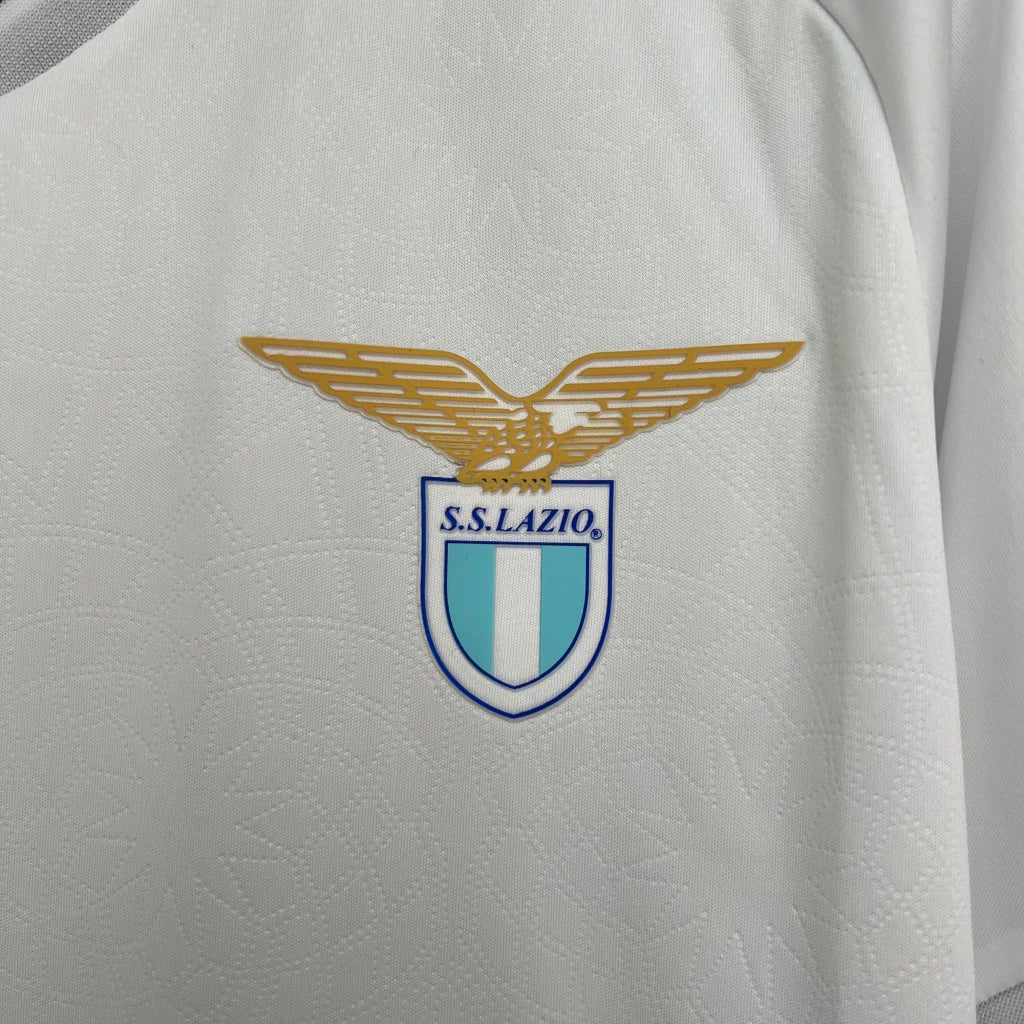 Camisa Lazio II 25/26 - Torcedor Masculina