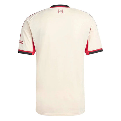 Camisa Liverpool II 25/26 - Torcedor Masculina