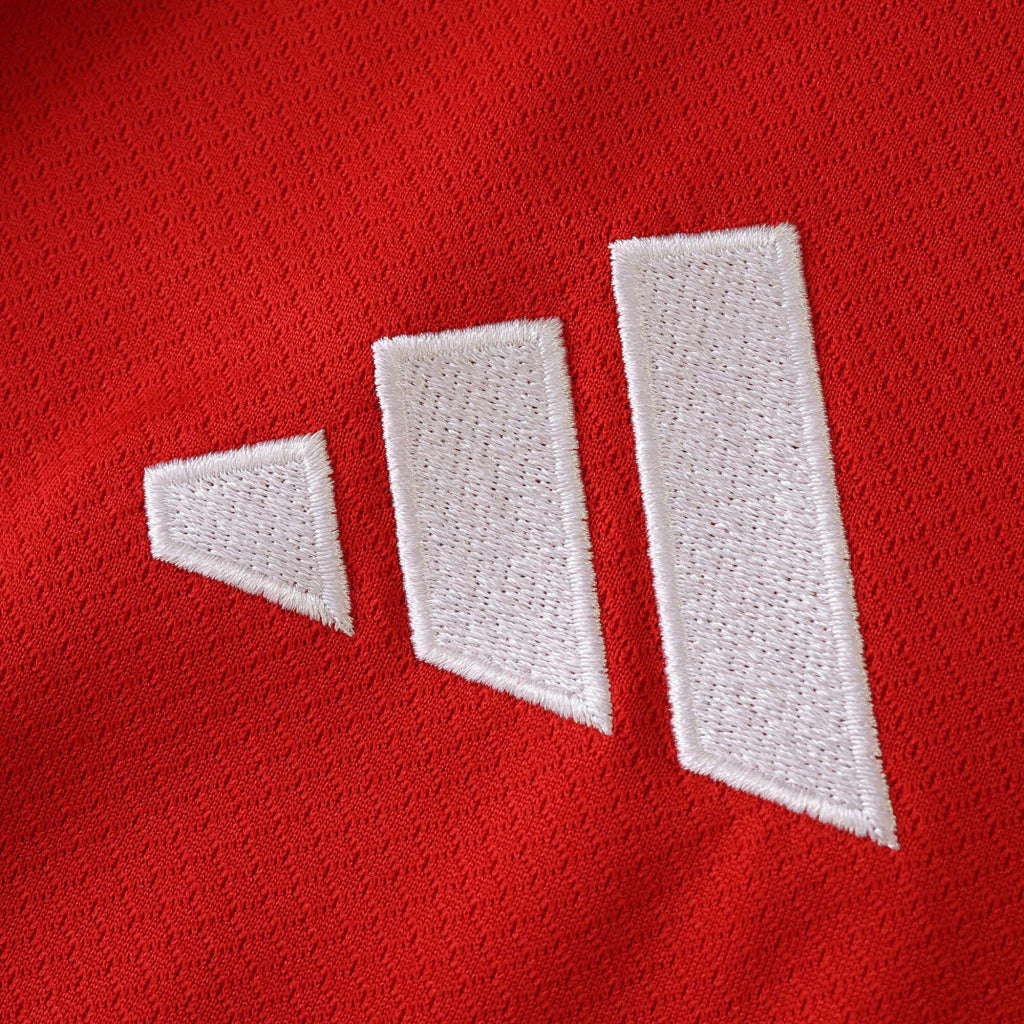 Camisa Liverpool I 25/26 - Torcedor Masculina