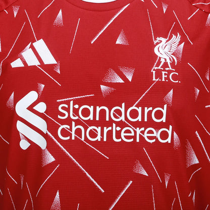Camisa Liverpool I 26/27 - Torcedor Masculina