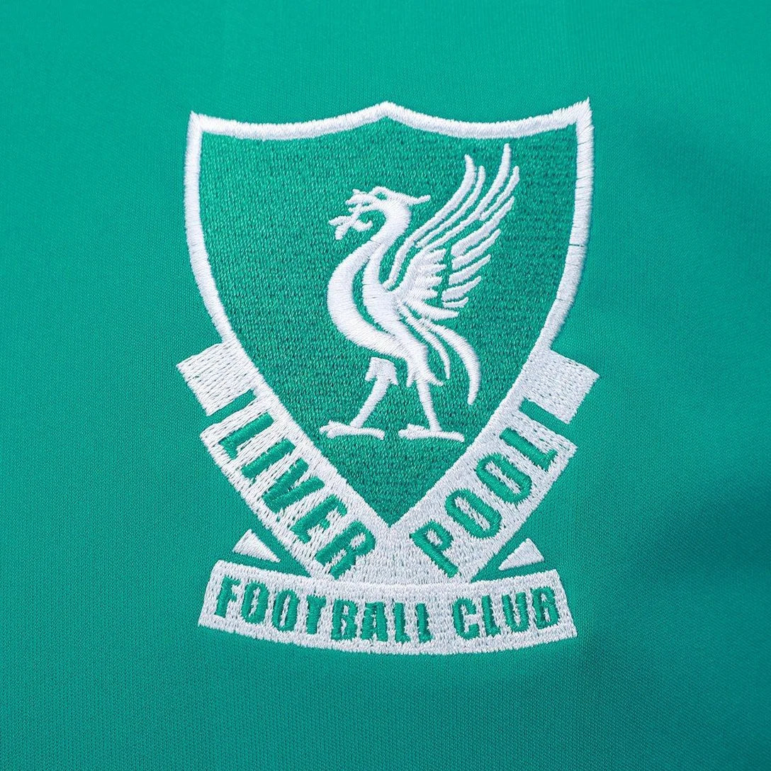 Camisa Liverpool III 2025/26 - Kit Infantil