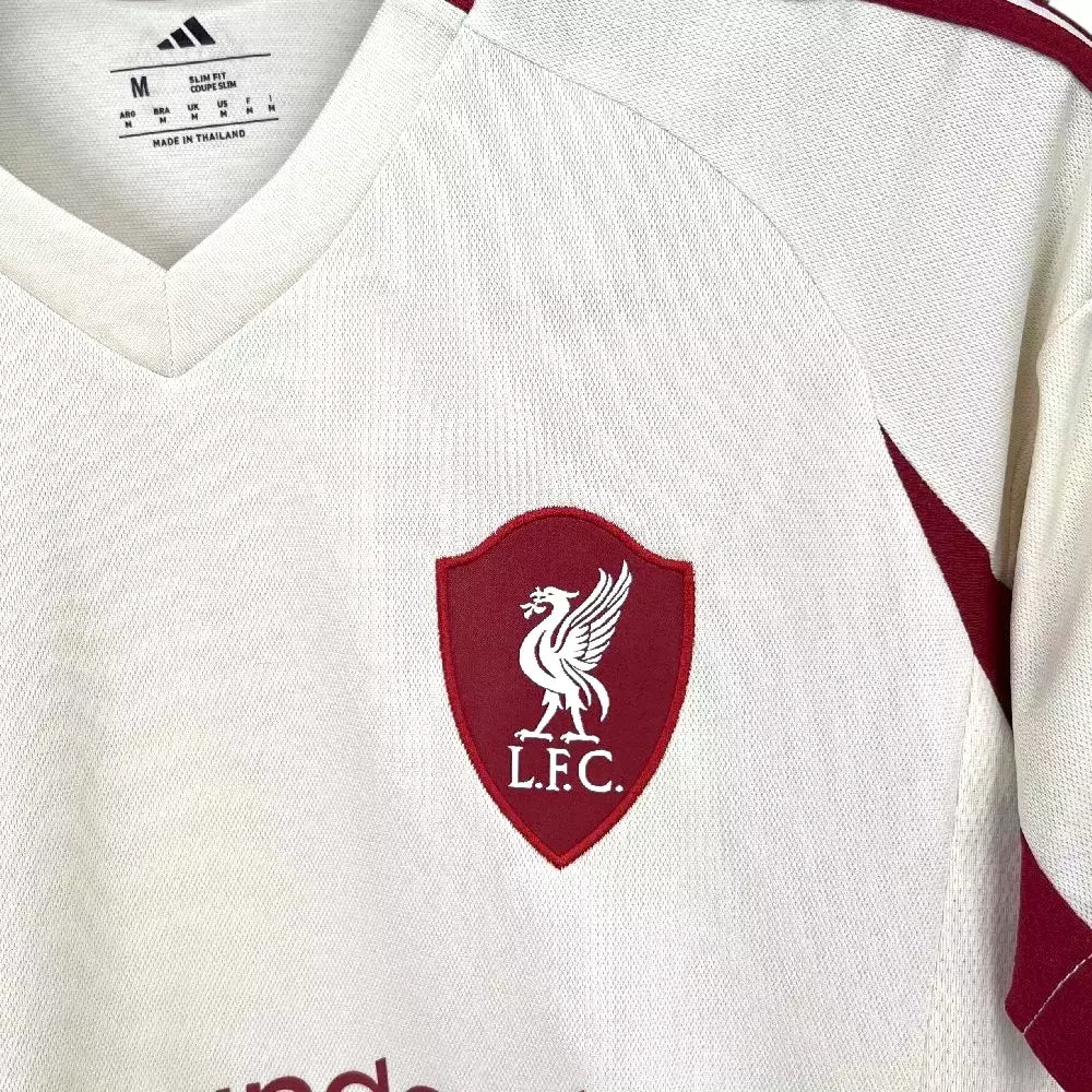 Camisa Liverpool II 25/26 - Torcedor Masculina