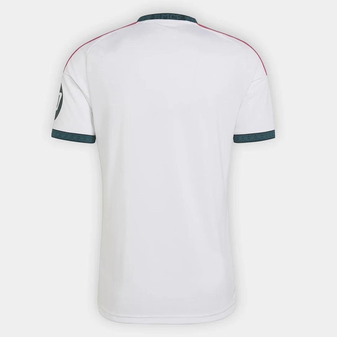 Camisa Real Madrid I 26/27- Torcedor Masculina