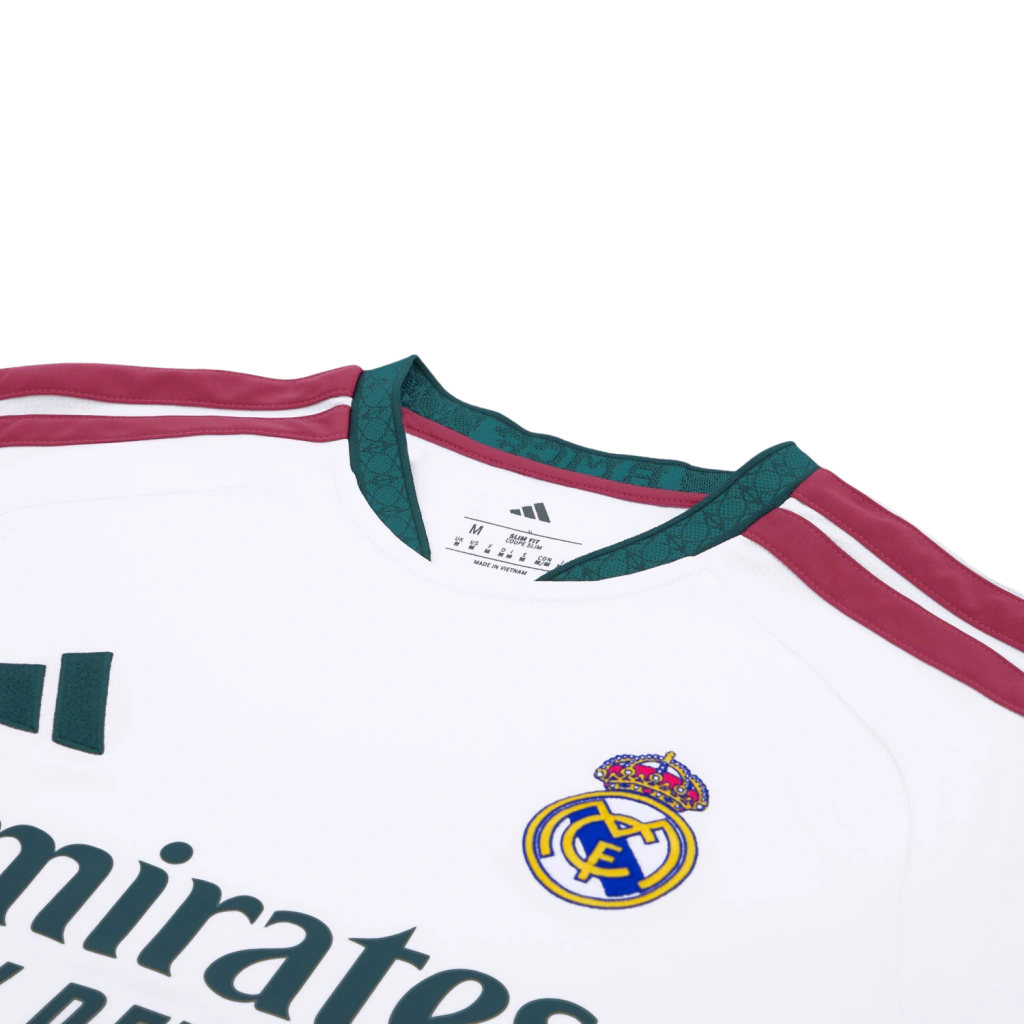 Camisa Real Madrid I 26/27- Torcedor Masculina