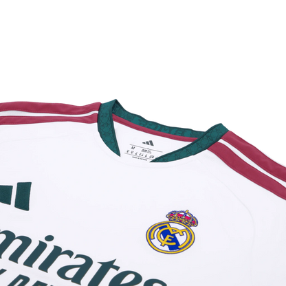 Camisa Real Madrid I 26/27- Torcedor Masculina