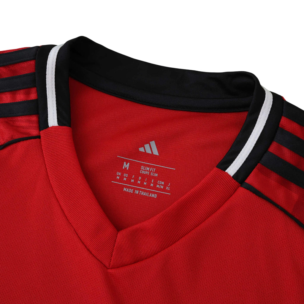 Camisa Man. United I 25/26 - Torcedor Masculina