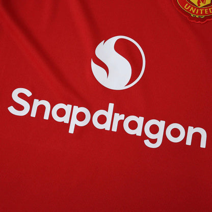 Camisa Man. United I 25/26 - Torcedor Masculina