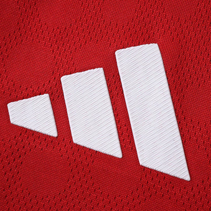 Camisa Man. United I 25/26 - Jogador Masculina