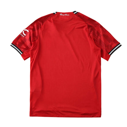Camisa Man. United I 25/26 - Jogador Masculina