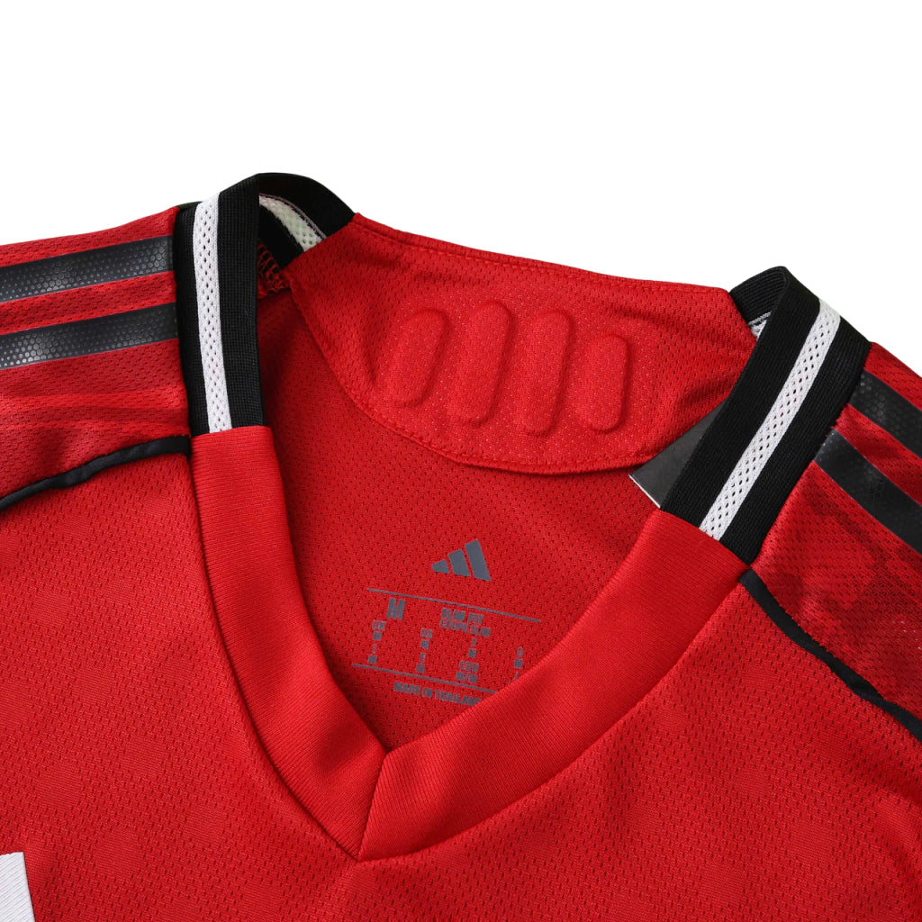 Camisa Man. United I 25/26 - Jogador Masculina
