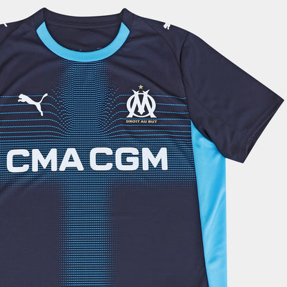 Camisa Olympique de Marseille II 25/26 - Torcedor Masculina