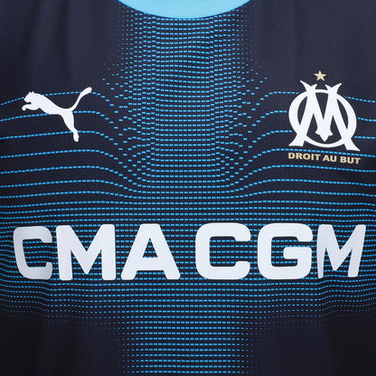 Camisa Olympique de Marseille II 25/26 - Torcedor Masculina