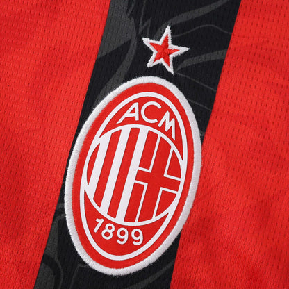 Camisa Milan I 25/26 - Torcedor Masculina