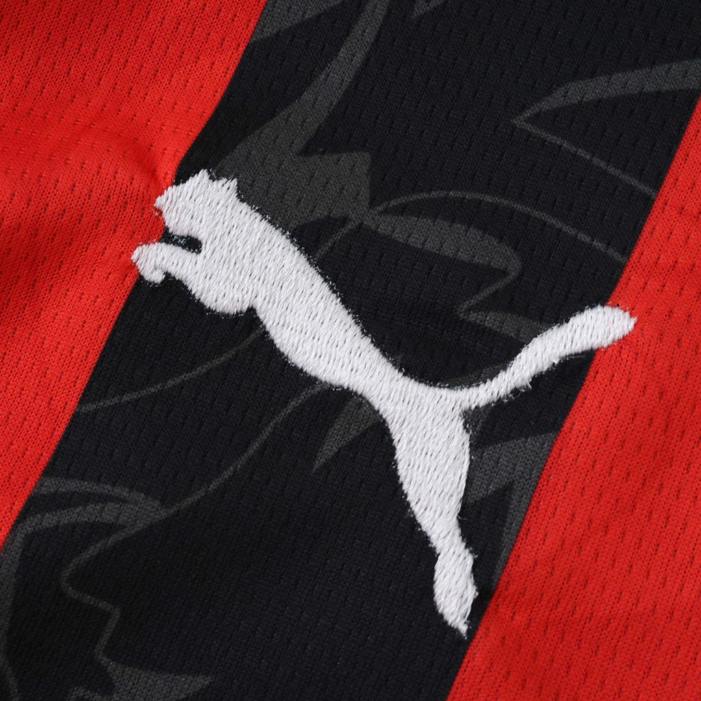 Camisa Milan I 25/26 - Torcedor Masculina