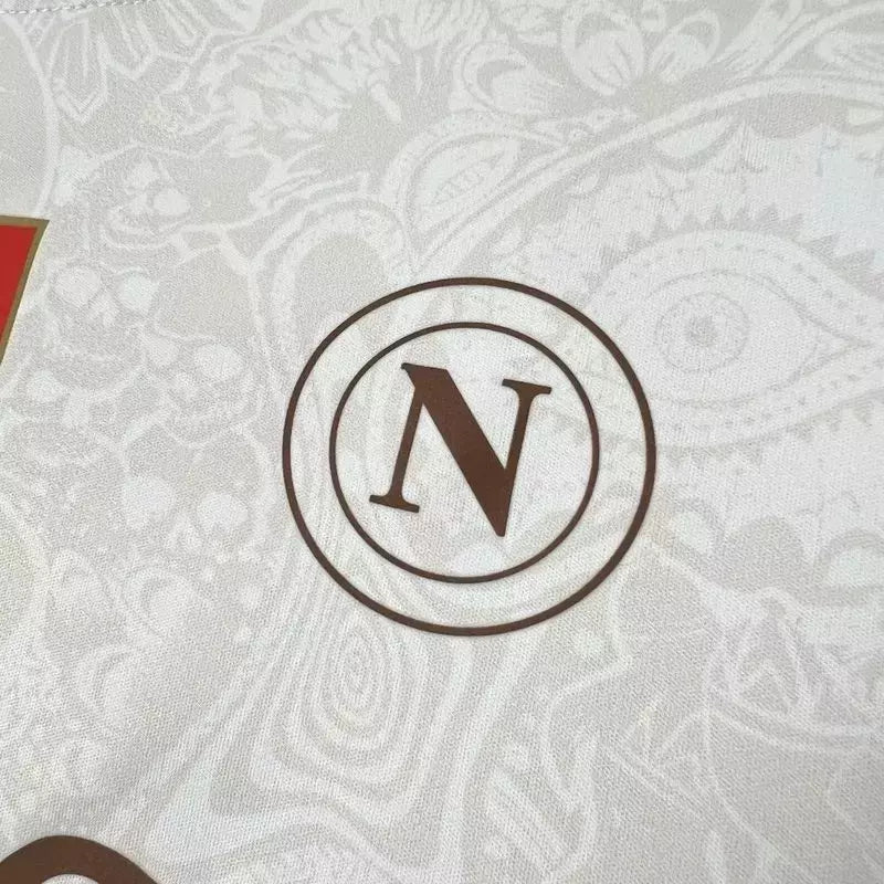 Camisa Napoli II 25/26 - Torcedor Masculina