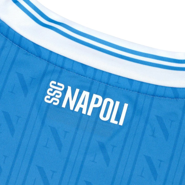 Camisa Napoli I 25/26 - Torcedor Masculina