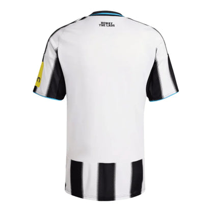 Camisa Newcastle United I 25/26 - Torcedor Masculina