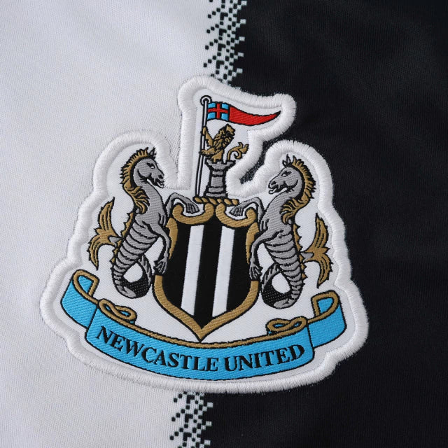 Camisa Newcastle United I 25/26 - Torcedor Masculina