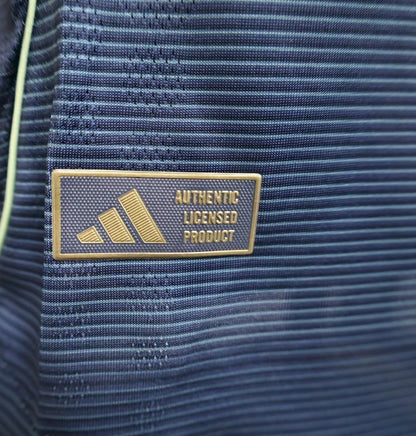 Camisa Real Madrid II 25/26 - Jogador Masculina