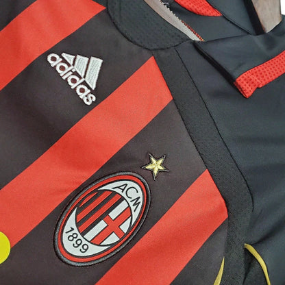Camisa Milan I 2006/07 - Kit Infantil