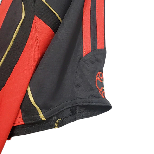 Camisa Milan I 2006/07 - Kit Infantil