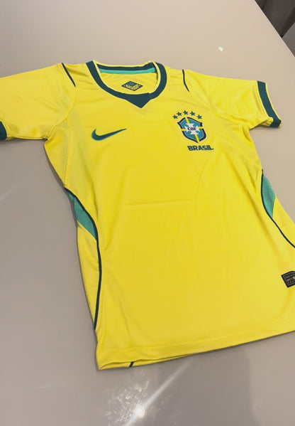 Camisa I Copa 2026 - Torcedor Feminina