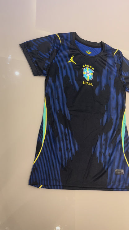Camisa II Copa 2026 - Torcedor Feminina
