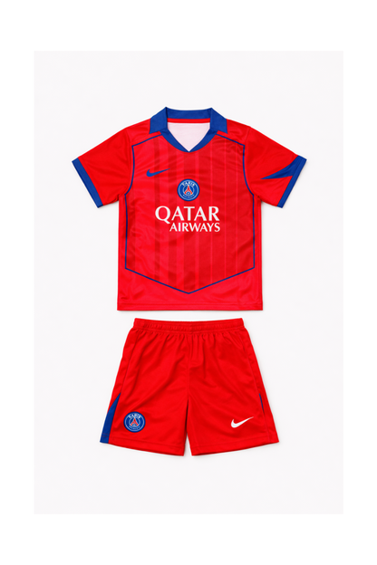 Camisa PSG III 2025/26 - Kit Infantil